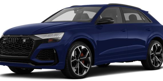 AUDI RS Q8 2022 WU1ARBF12ND003295 image AUDI RS Q8 2022 WU1ARBF12ND003295 image